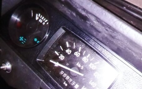 ЗАЗ 968, 1991 год, 785 000 рублей, 4 фотография