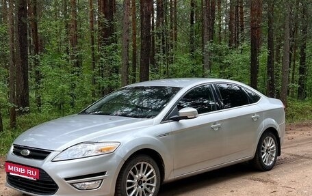 Ford Mondeo IV, 2013 год, 700 000 рублей, 7 фотография