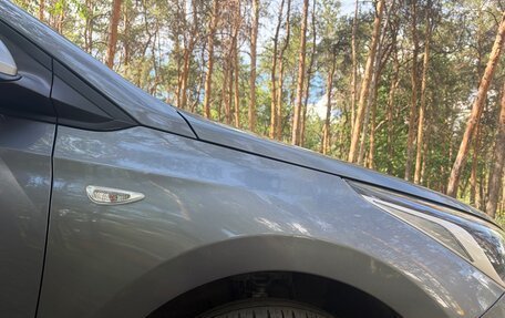 Hyundai Solaris II рестайлинг, 2017 год, 1 290 000 рублей, 14 фотография