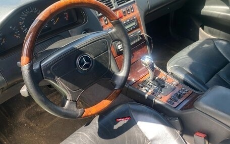 Mercedes-Benz E-Класс, 1999 год, 500 000 рублей, 7 фотография