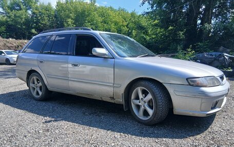 Mazda Capella, 1998 год, 120 000 рублей, 2 фотография
