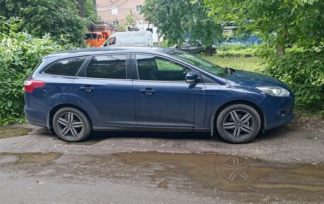 Ford Focus III, 2014 год, 770 000 рублей, 3 фотография