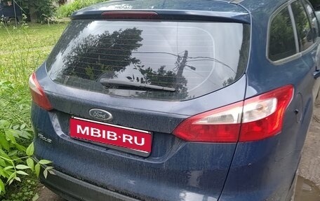 Ford Focus III, 2014 год, 770 000 рублей, 2 фотография