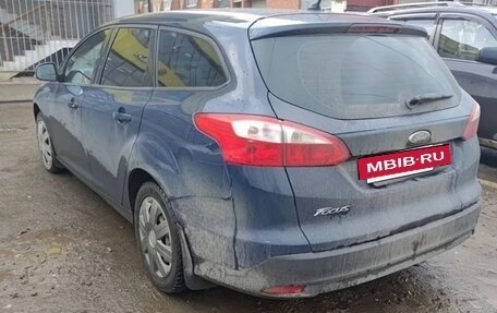 Ford Focus III, 2014 год, 770 000 рублей, 4 фотография