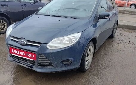 Ford Focus III, 2014 год, 770 000 рублей, 5 фотография