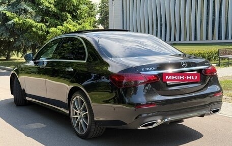 Mercedes-Benz E-Класс, 2021 год, 4 980 000 рублей, 3 фотография