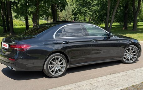 Mercedes-Benz E-Класс, 2021 год, 4 980 000 рублей, 6 фотография
