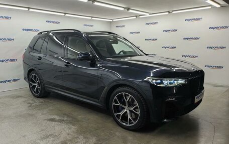 BMW X7, 2020 год, 7 950 000 рублей, 2 фотография