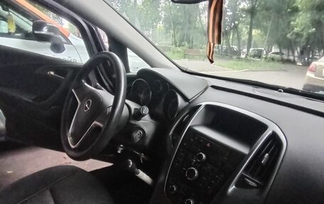 Opel Astra J, 2012 год, 690 000 рублей, 5 фотография