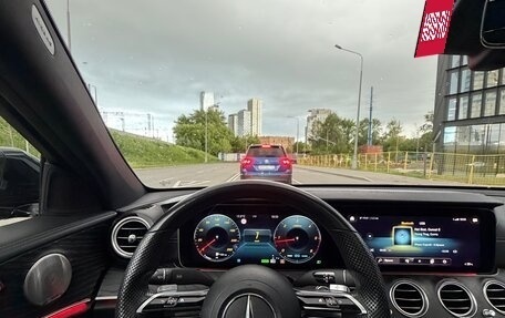 Mercedes-Benz E-Класс, 2021 год, 4 980 000 рублей, 19 фотография