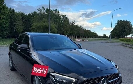 Mercedes-Benz E-Класс, 2021 год, 4 980 000 рублей, 18 фотография