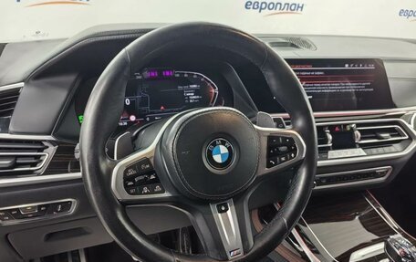 BMW X7, 2020 год, 7 950 000 рублей, 8 фотография