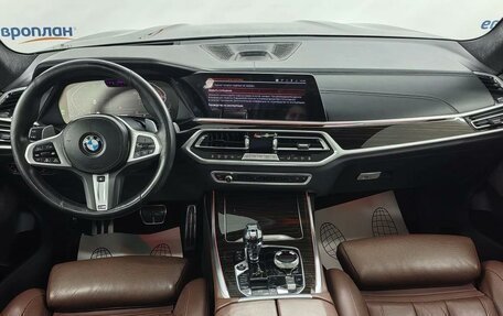 BMW X7, 2020 год, 7 950 000 рублей, 9 фотография