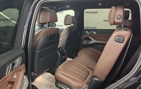 BMW X7, 2020 год, 7 950 000 рублей, 16 фотография