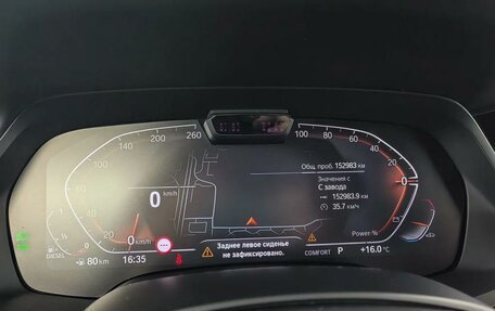 BMW X7, 2020 год, 7 950 000 рублей, 12 фотография