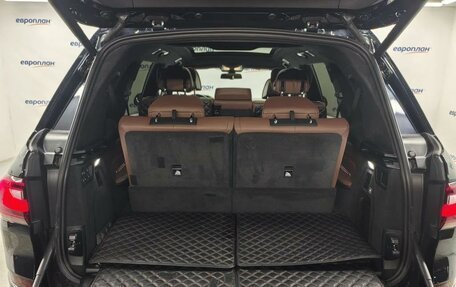 BMW X7, 2020 год, 7 950 000 рублей, 19 фотография