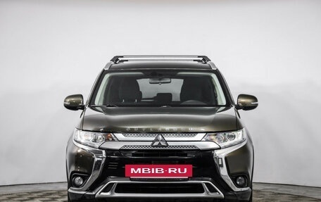 Mitsubishi Outlander III рестайлинг 3, 2020 год, 2 249 000 рублей, 2 фотография