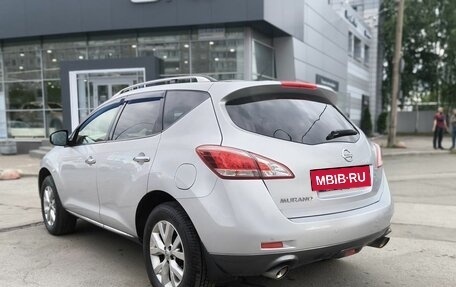 Nissan Murano, 2013 год, 1 050 000 рублей, 6 фотография