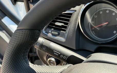 Opel Astra J, 2010 год, 750 000 рублей, 19 фотография