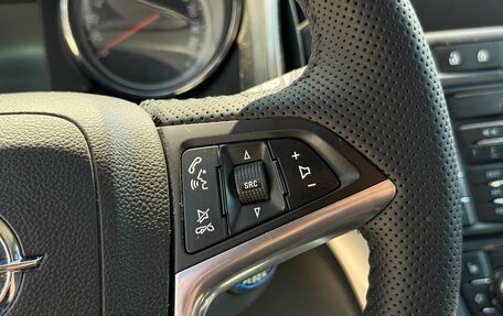 Opel Astra J, 2010 год, 750 000 рублей, 24 фотография