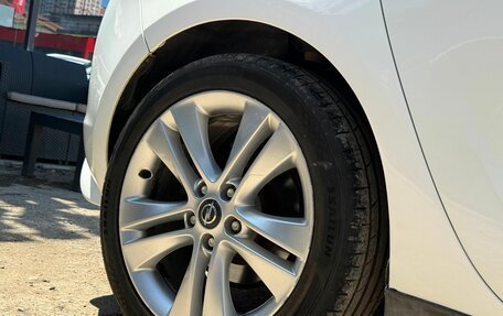 Opel Astra J, 2010 год, 750 000 рублей, 15 фотография