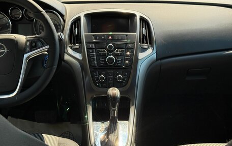 Opel Astra J, 2010 год, 750 000 рублей, 28 фотография