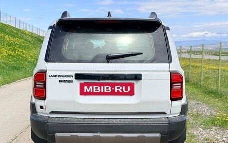 Toyota Land Cruiser Prado, 2026 год, 11 700 000 рублей, 4 фотография
