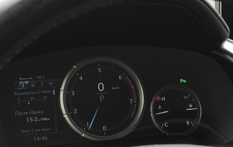 Lexus RX IV рестайлинг, 2018 год, 4 150 000 рублей, 21 фотография