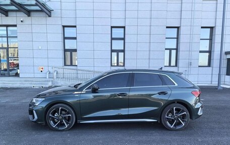 Audi A3, 2022 год, 2 100 000 рублей, 4 фотография