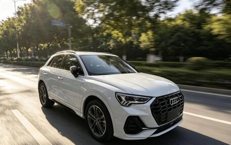 Audi Q3, 2023 год, 2 600 000 рублей, 3 фотография