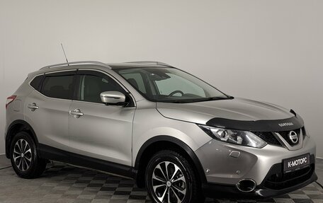 Nissan Qashqai, 2014 год, 1 250 000 рублей, 4 фотография