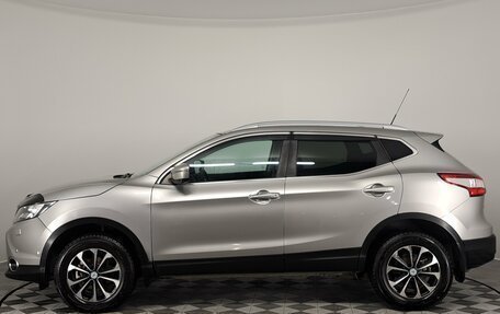 Nissan Qashqai, 2014 год, 1 250 000 рублей, 9 фотография
