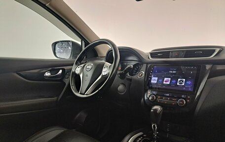 Nissan Qashqai, 2014 год, 1 250 000 рублей, 14 фотография