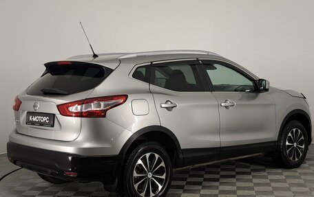 Nissan Qashqai, 2014 год, 1 250 000 рублей, 6 фотография