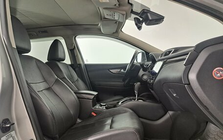 Nissan Qashqai, 2014 год, 1 250 000 рублей, 13 фотография