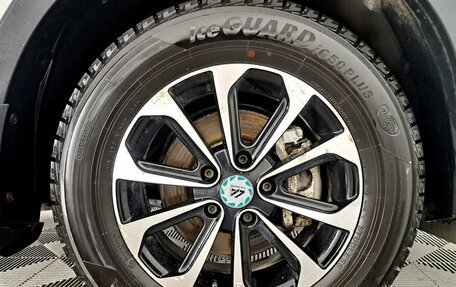 Nissan Qashqai, 2014 год, 1 250 000 рублей, 10 фотография