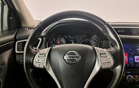 Nissan Qashqai, 2014 год, 1 250 000 рублей, 15 фотография