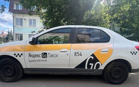 Renault Logan II, 2020 год, 550 000 рублей, 4 фотография
