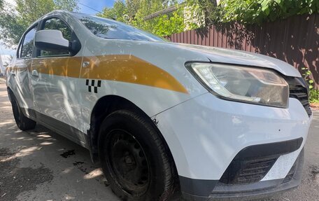 Renault Logan II, 2020 год, 550 000 рублей, 13 фотография