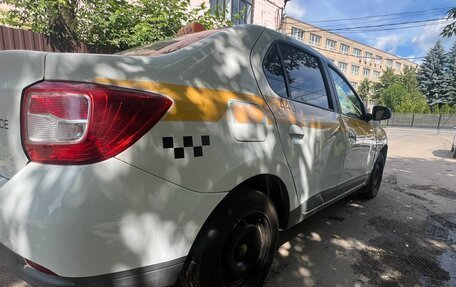 Renault Logan II, 2020 год, 550 000 рублей, 8 фотография