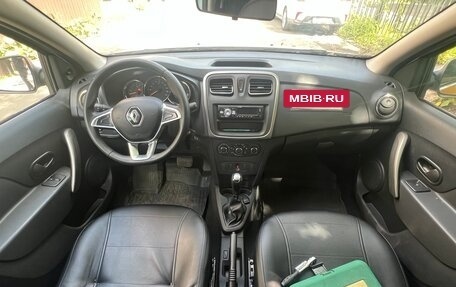 Renault Logan II, 2020 год, 550 000 рублей, 6 фотография