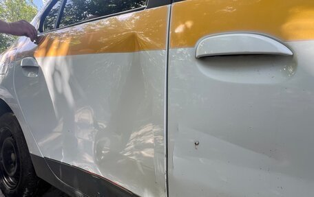Renault Logan II, 2020 год, 550 000 рублей, 16 фотография