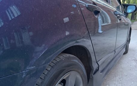 Honda Civic VIII, 2008 год, 790 000 рублей, 10 фотография