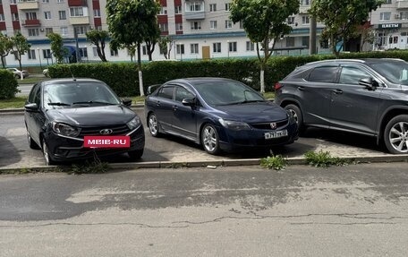 Honda Civic VIII, 2008 год, 790 000 рублей, 4 фотография