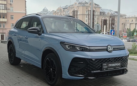 Volkswagen Tiguan, 2026 год, 4 850 000 рублей, 3 фотография