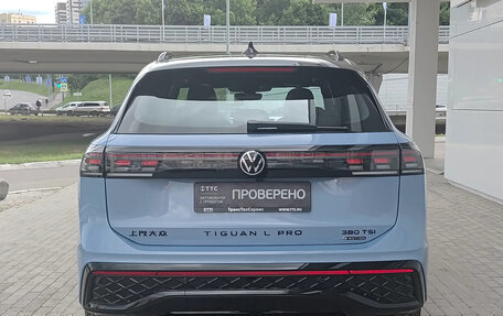 Volkswagen Tiguan, 2026 год, 4 850 000 рублей, 7 фотография