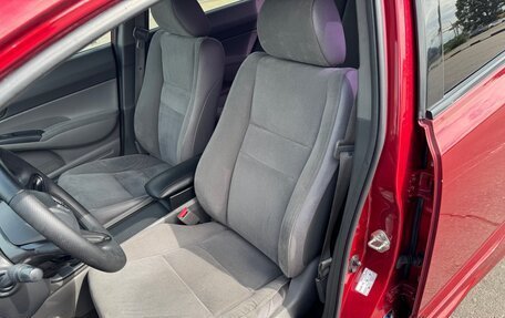 Honda Civic VIII, 2007 год, 550 000 рублей, 14 фотография