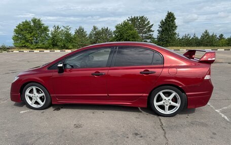 Honda Civic VIII, 2007 год, 550 000 рублей, 7 фотография