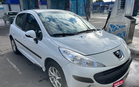 Peugeot 207 I, 2009 год, 235 000 рублей, 1 фотография