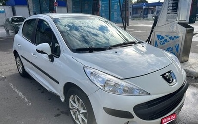 Peugeot 207 I, 2009 год, 235 000 рублей, 1 фотография